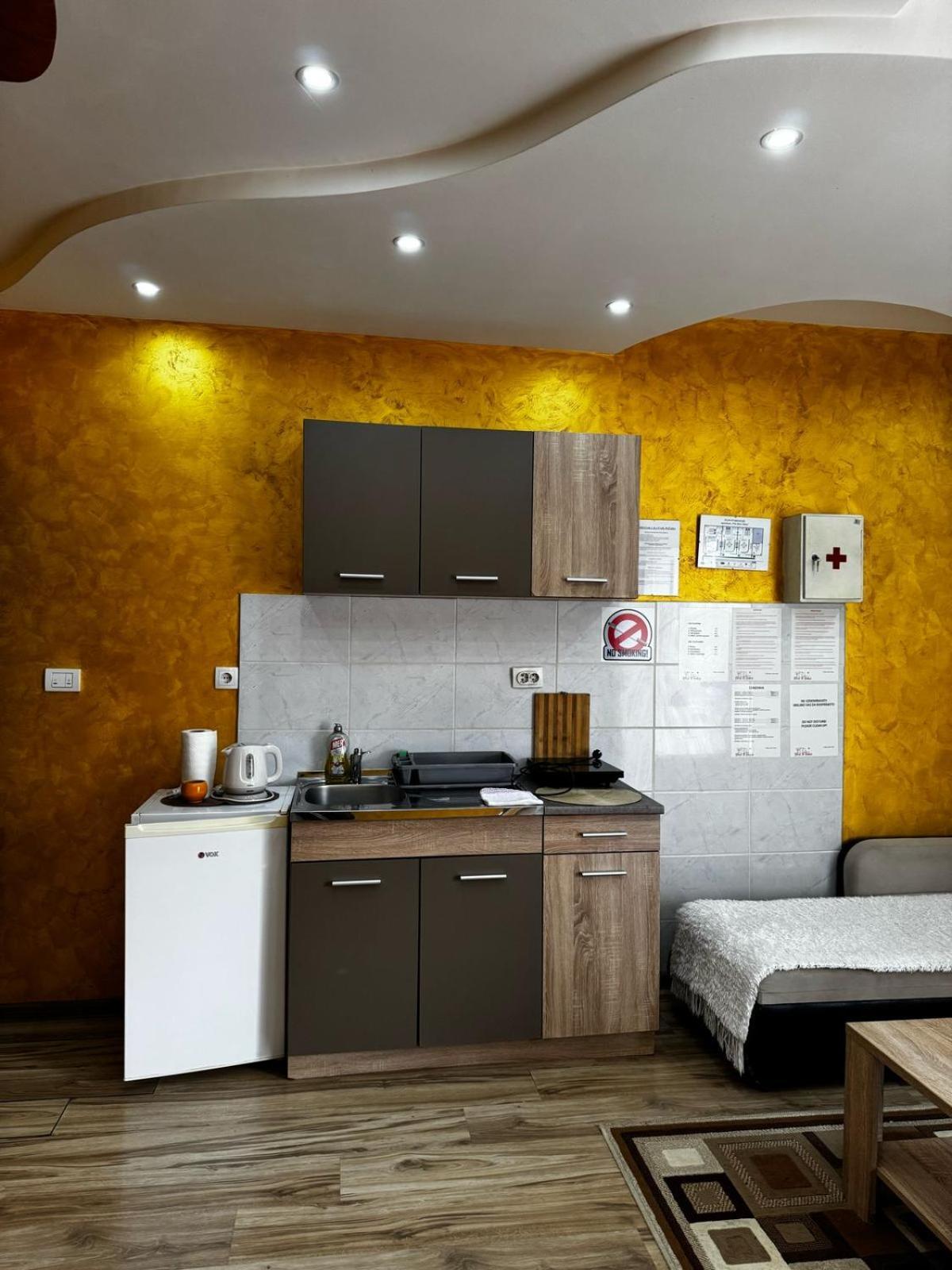 Apartments Vila Brzi & Beka Sabac Bagian luar foto