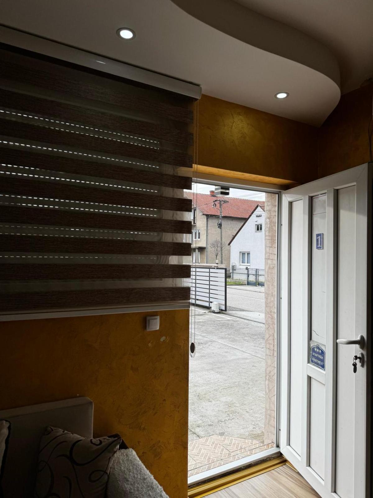Apartments Vila Brzi & Beka Sabac Bagian luar foto
