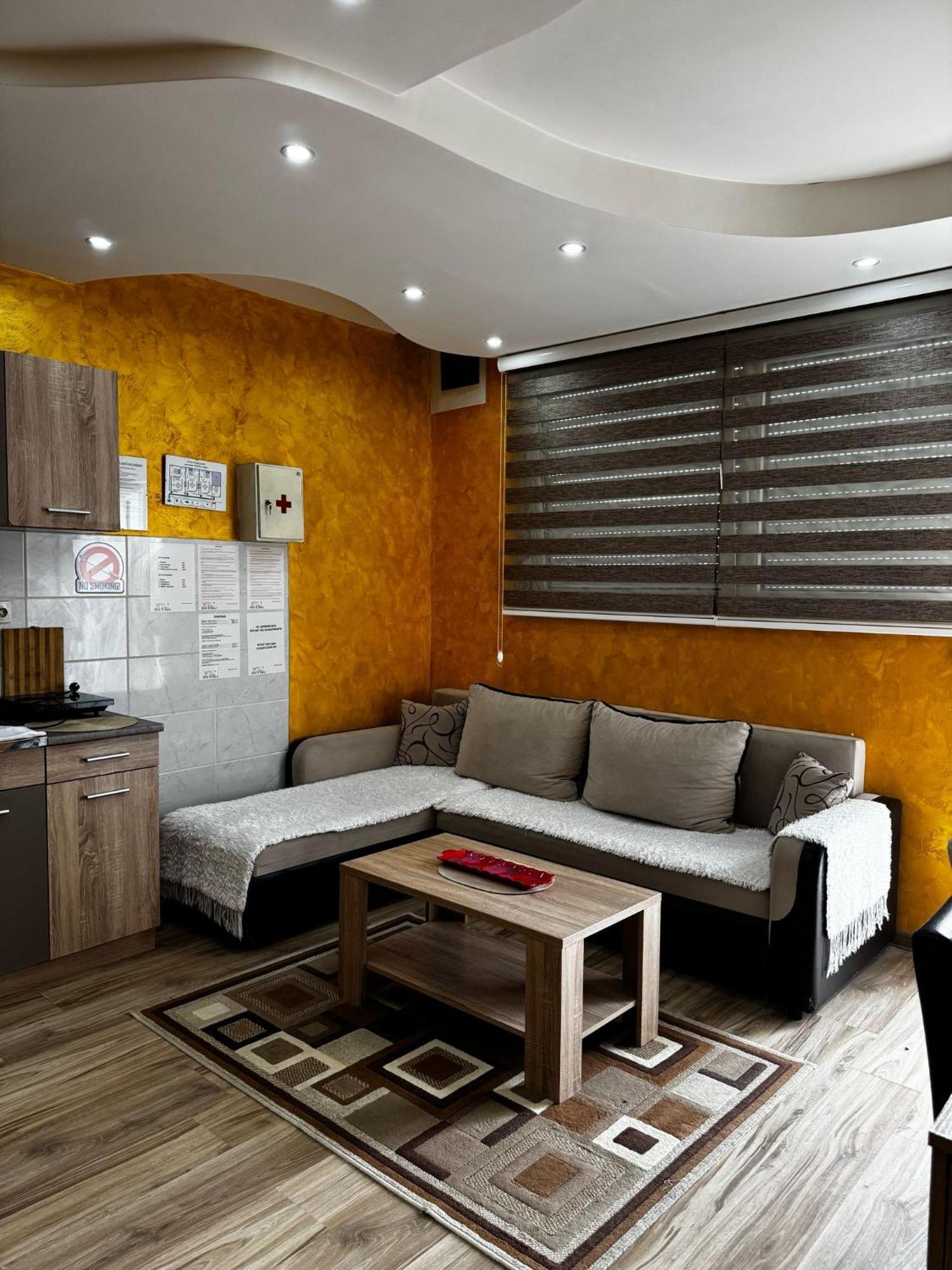 Apartments Vila Brzi & Beka Sabac Bagian luar foto