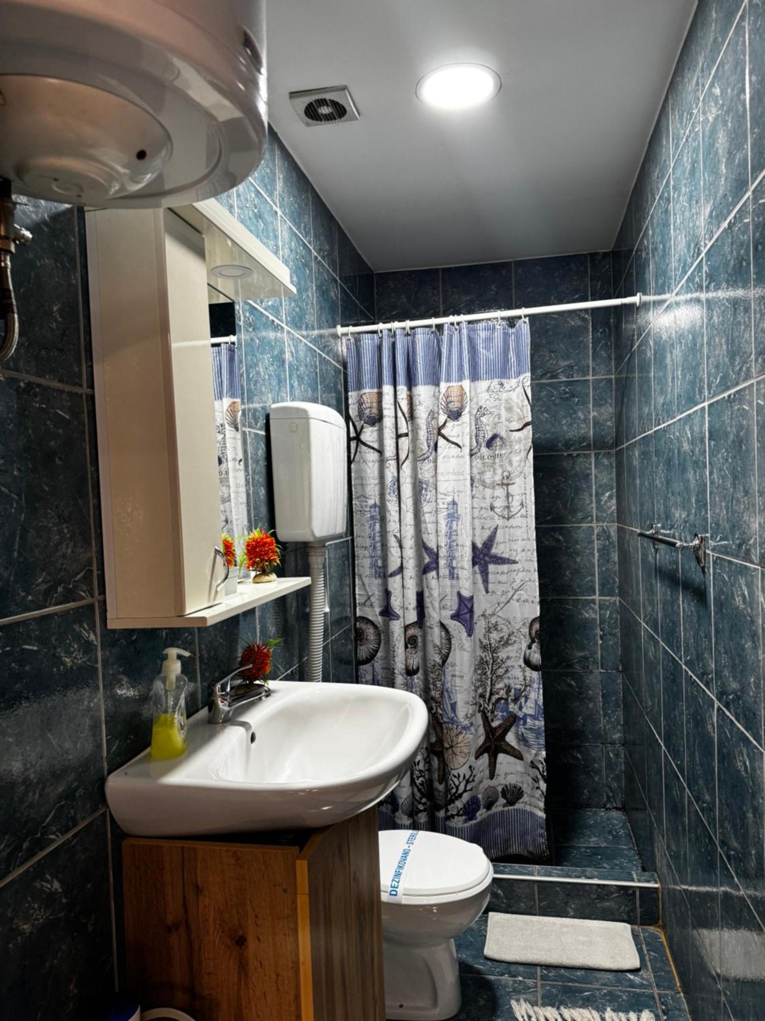 Apartments Vila Brzi & Beka Sabac Bagian luar foto